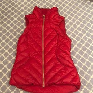Lululemon vest